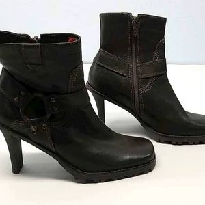 Harley davidson woman's boot